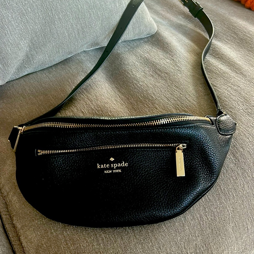 Kate spade leather